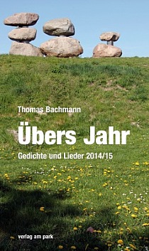 Cover - Über's Jahr 2014/2015
